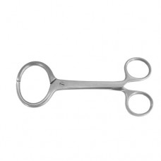 Collingwood-Stewart Hernia Ring Forcep Stainless Steel, 13 cm - 5" Collingwood-Stewart Hernia Ring Forcep Stainless Steel, 13 cm - 5"
